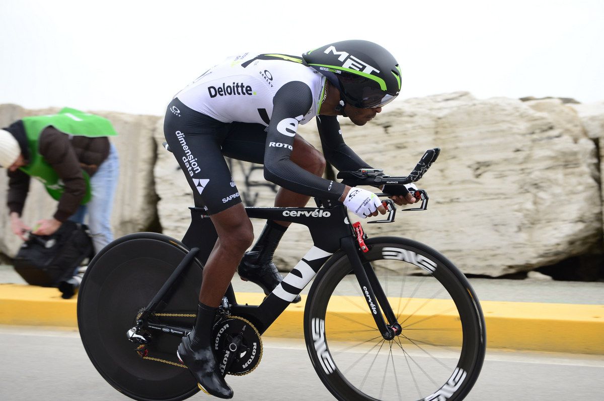 Natnael Berhane (Dimension Data)