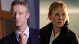 law and order svu carisi and rollins side by side