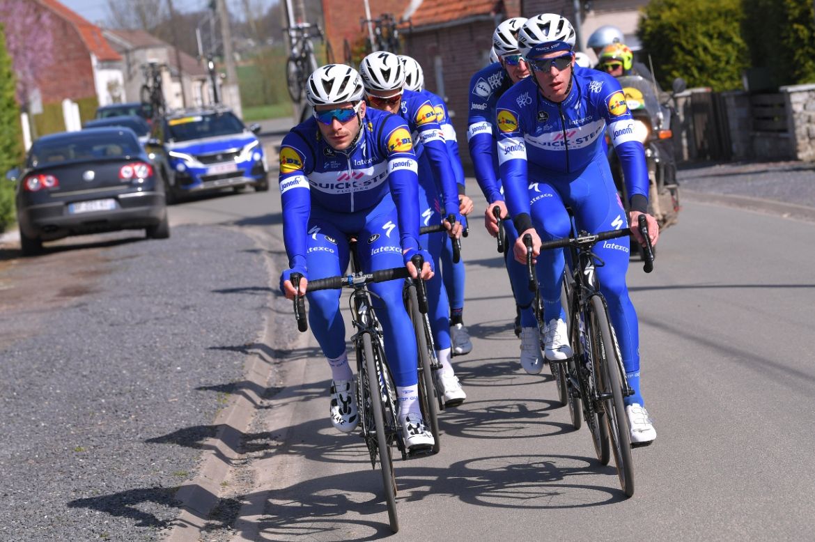 Florian Senechal and Iljo Keisse