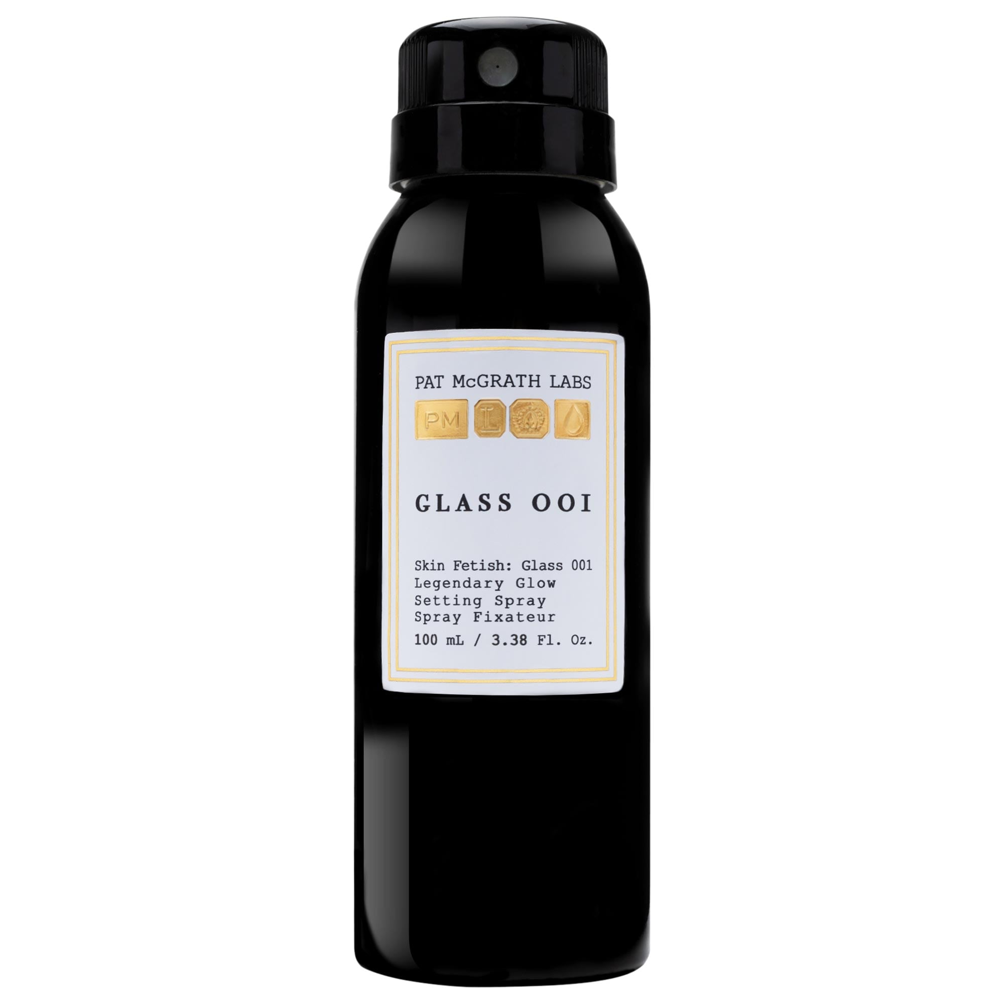 Skin Fetish: Glass 001 Legendary Glow Setting Spray