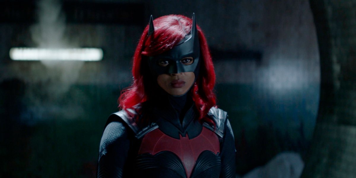 javicia leslie batwoman season 2 the cw