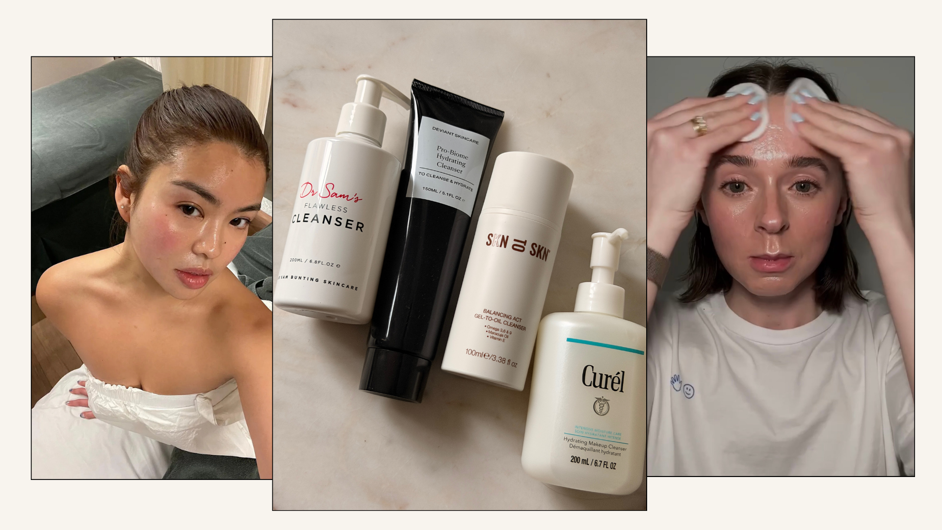 best cleansers for sensitive skin