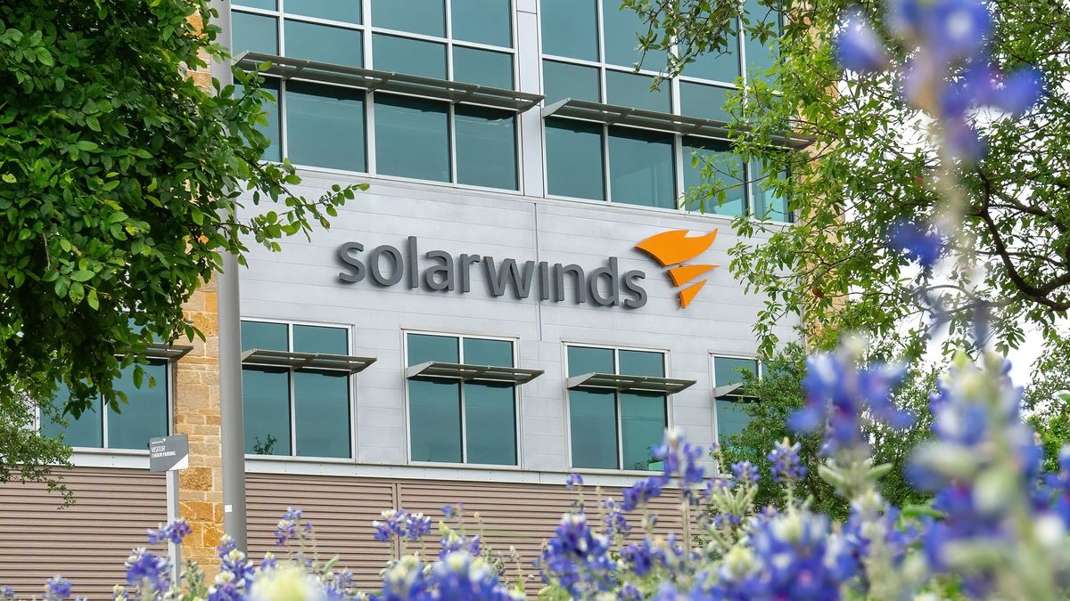 SolarWinds logo