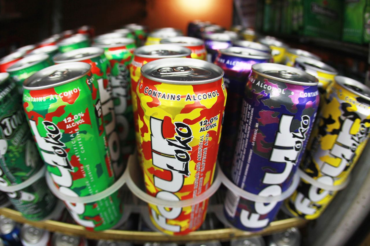 &amp;#039;Blackout-in-a-can&amp;#039; Four Loko is actually dead this time