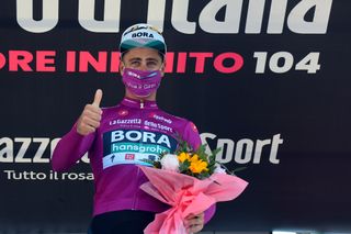 Peter Sagan nears Sean Kelly’s all-time points jersey record after Giro d’Italia success