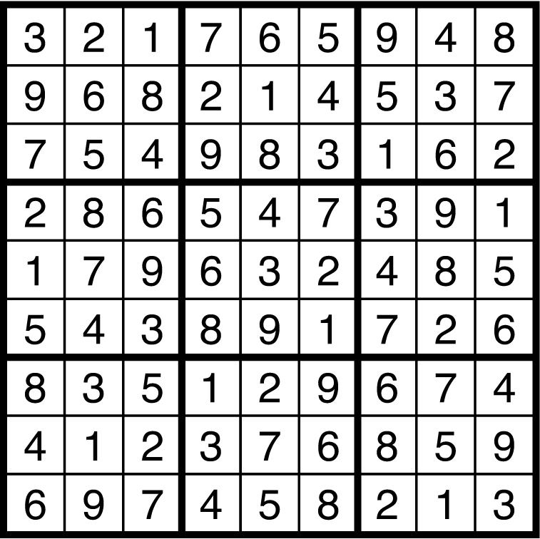 Puzzles
