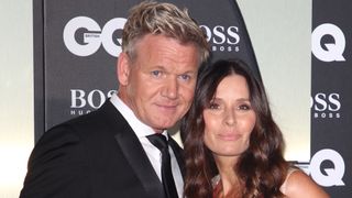 Gordon Ramsay and wife Tana Ramsay attend the GQ Men of the Year Awards