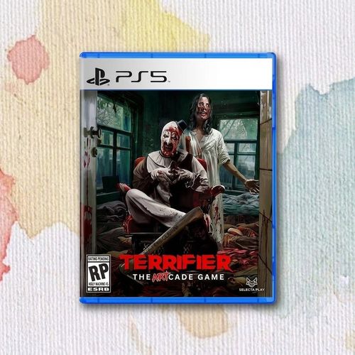 Selecta Play - Terrifier: the Artcade Game 