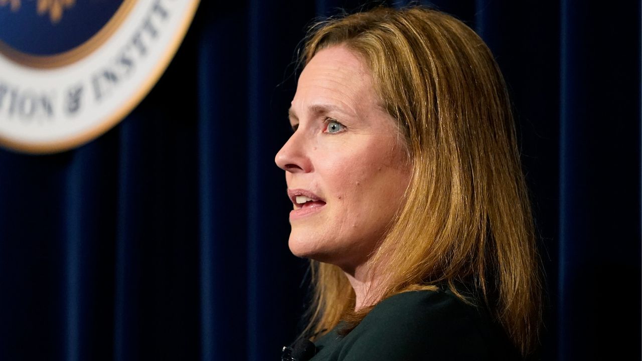 Justice Amy Coney Barrett