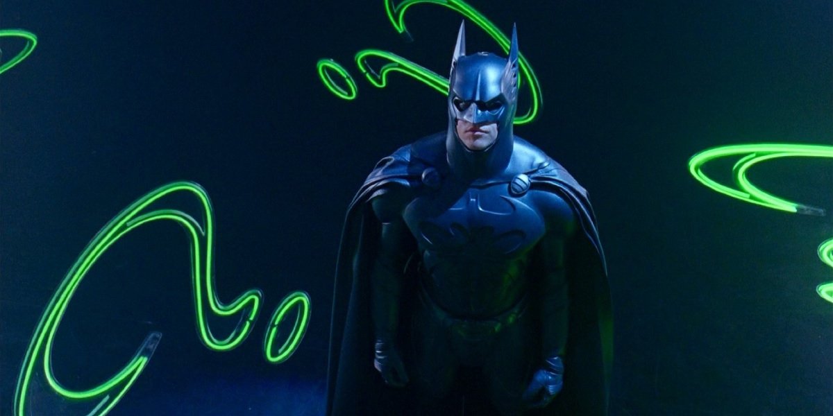 Val Kilmer in Batman Forever