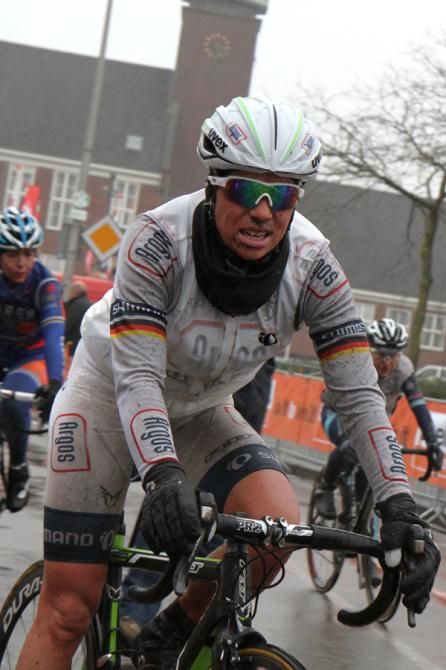 Charlotte Becker (Argos-Shimano)