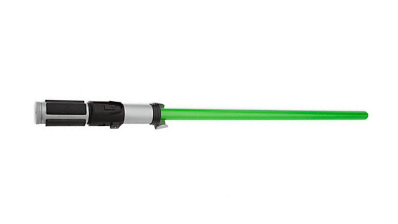 Official Disney Yoda Lightsaber