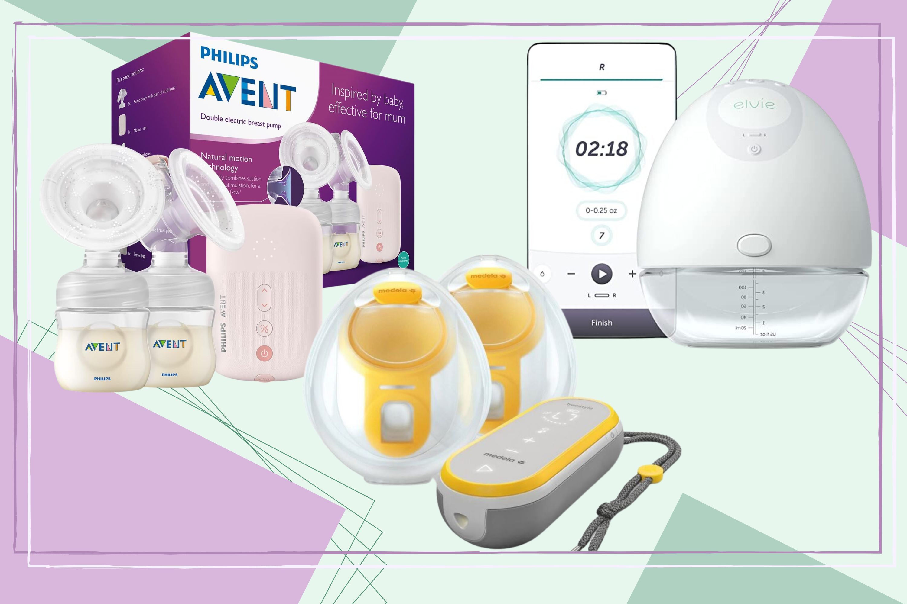 Medela Swing Maxi Flex double breast pump review - Breast pumps - Feeding  Products