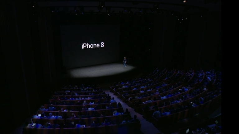 Apple iPhone event 2017