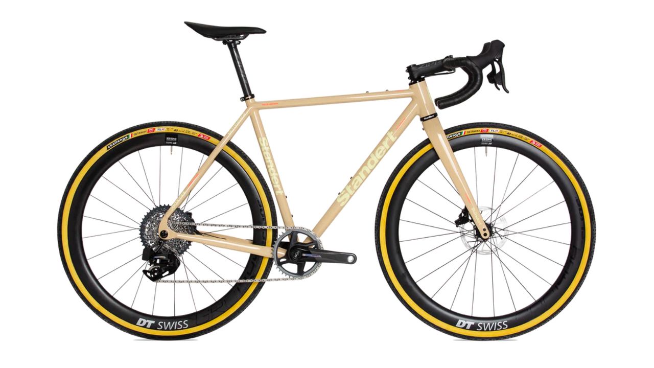 Standert Kettens&auml;ge gravel bike