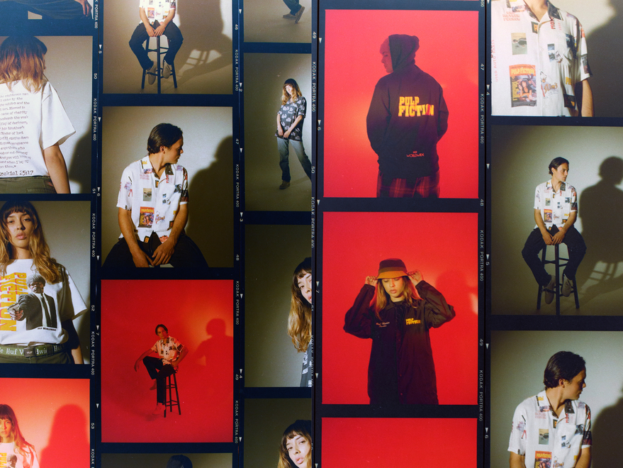 We want everything from this Pulp Fiction clothing range