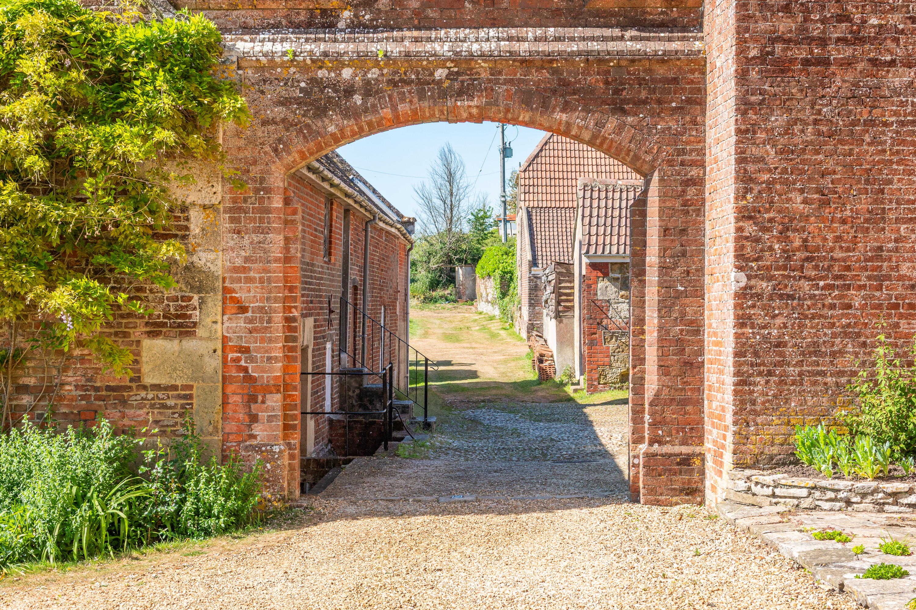 Standen House on the Isle of Wight