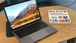MacBook Pro 2018 throttling