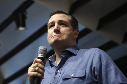Ted Cruz may be the best bet for republicans. 