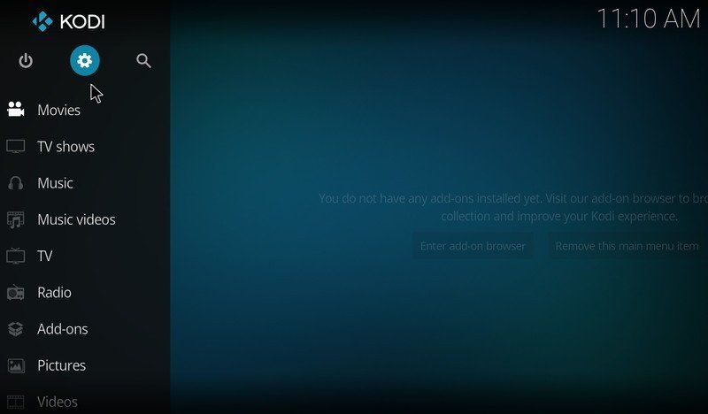 How To Set Up Kodi Profiles 