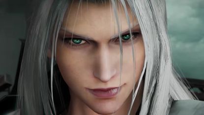 Sephiroth in Final Fantasy 7: Ever Crisis