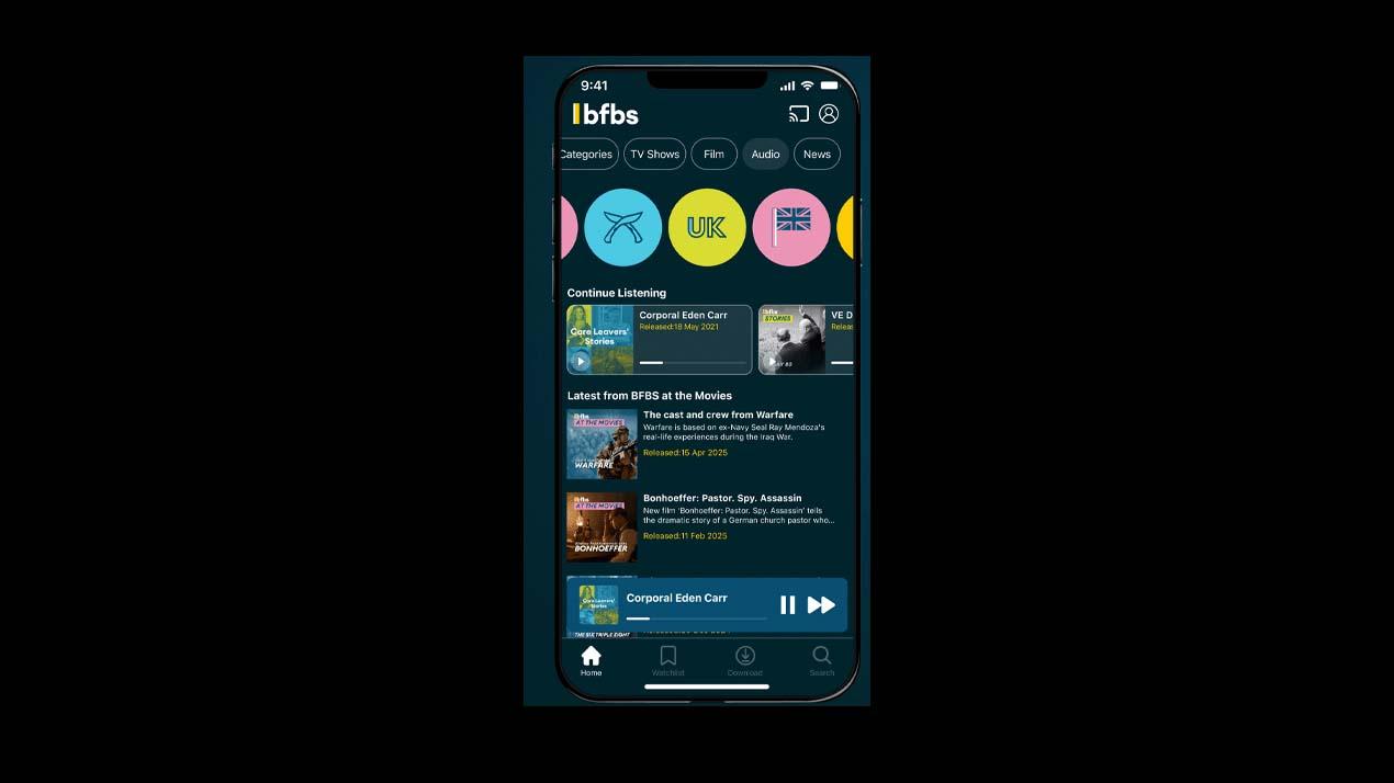 tvtechnology.com - Phil Kurz - U.K. Military Broadcaster Taps Synamedia for Digital Platform