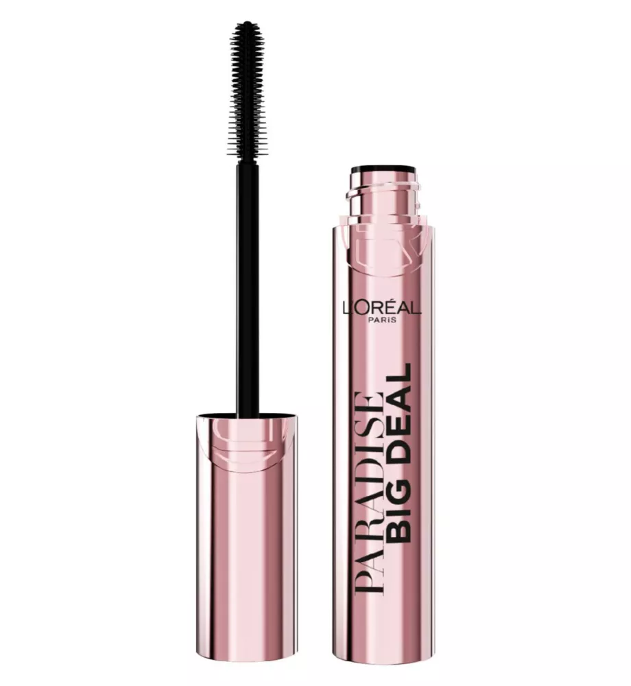 L'oreal Paris Paradise Big Deal Black Mascara