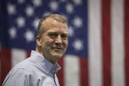 Republican Dan Sullivan declares victory in Alaska's U.S. Senate race