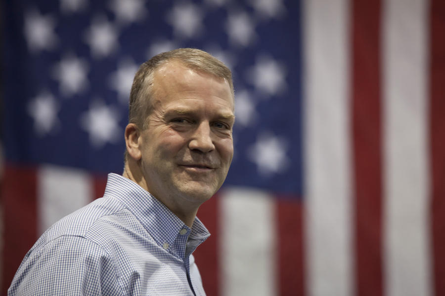 Republican Dan Sullivan declares victory in Alaska's U.S. Senate race