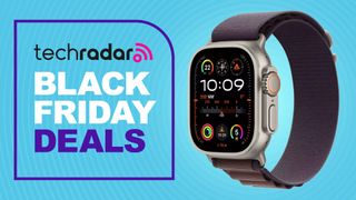 Apple Watch Ultra on Black Friday deals banner