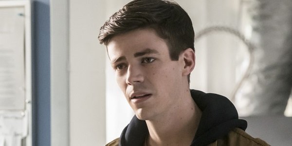 Barry Allen Grant Gustin The Flash The CW