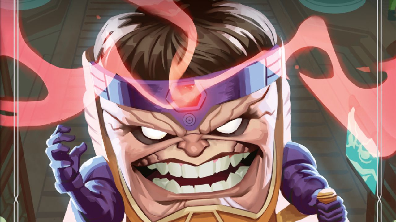Marvel Villainous: Mischief &amp; Malice