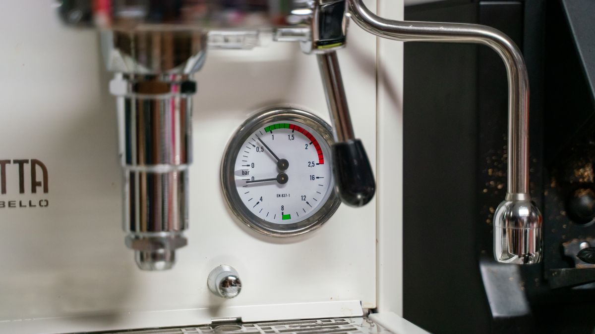 Seattle Coffee Gear Diletta Bello espresso machine review TechRadar