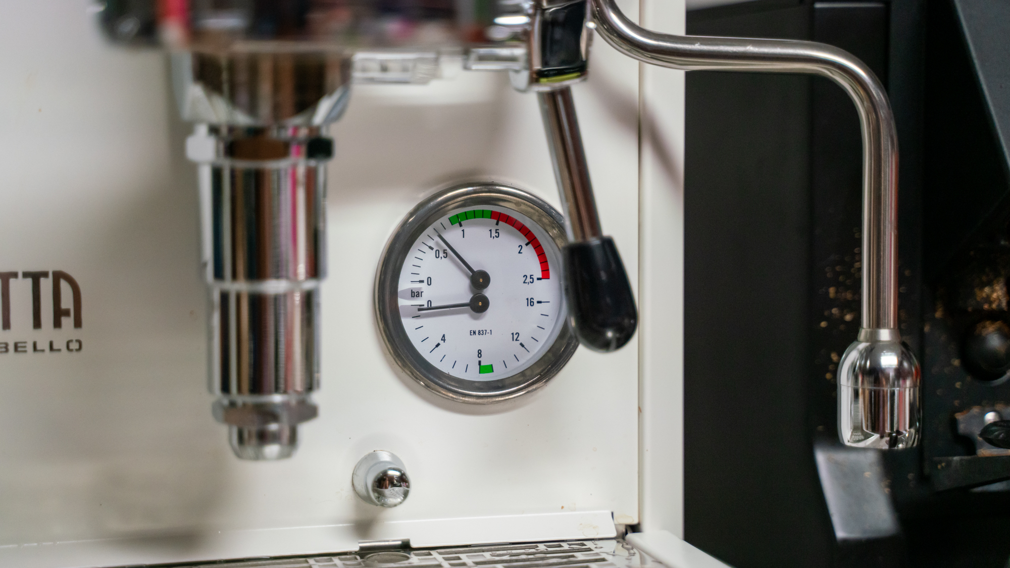 Seattle Coffee Gear Diletta Bello espresso machine review | TechRadar