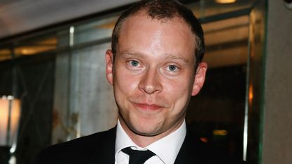Comedian Robert Webb arrives at the Sony Radio Academy Awards held at the Grosvenor House Hotel on May 12, 2008 in London, England