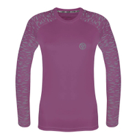 Women's Reflective Long Sleeve Running Top: $60$30 at ProvizSave $22.49