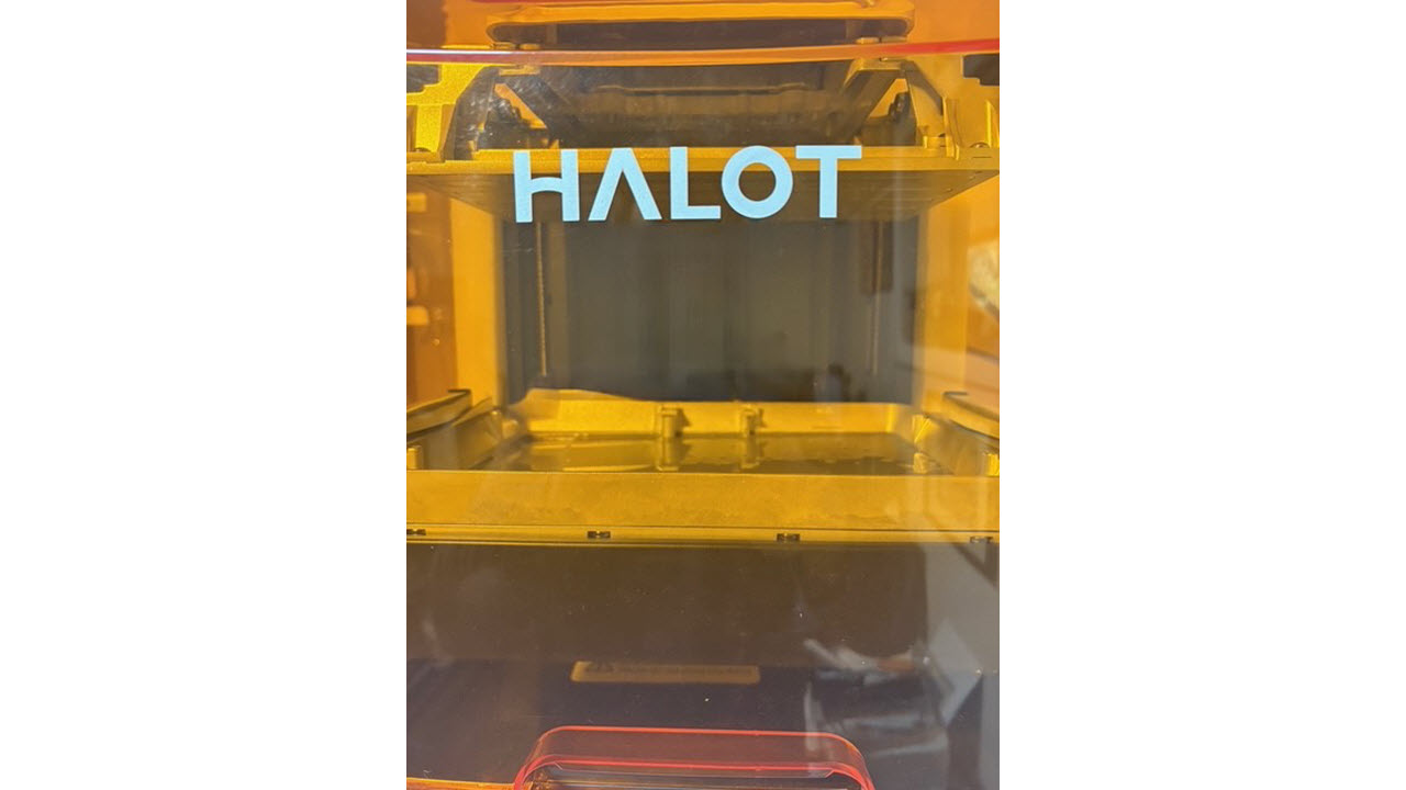 Halot X-1