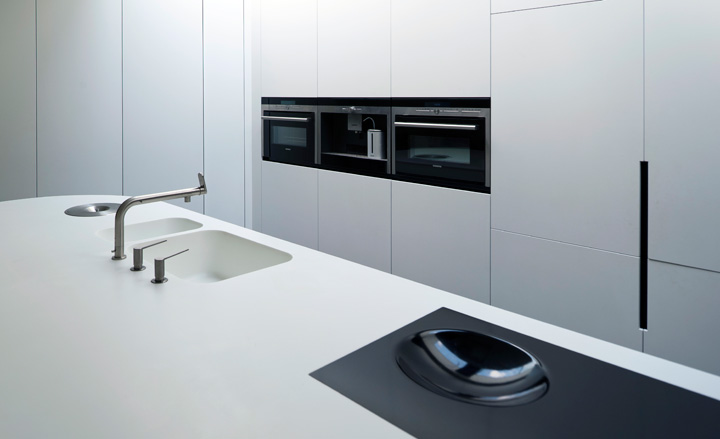 Image of the kitchen