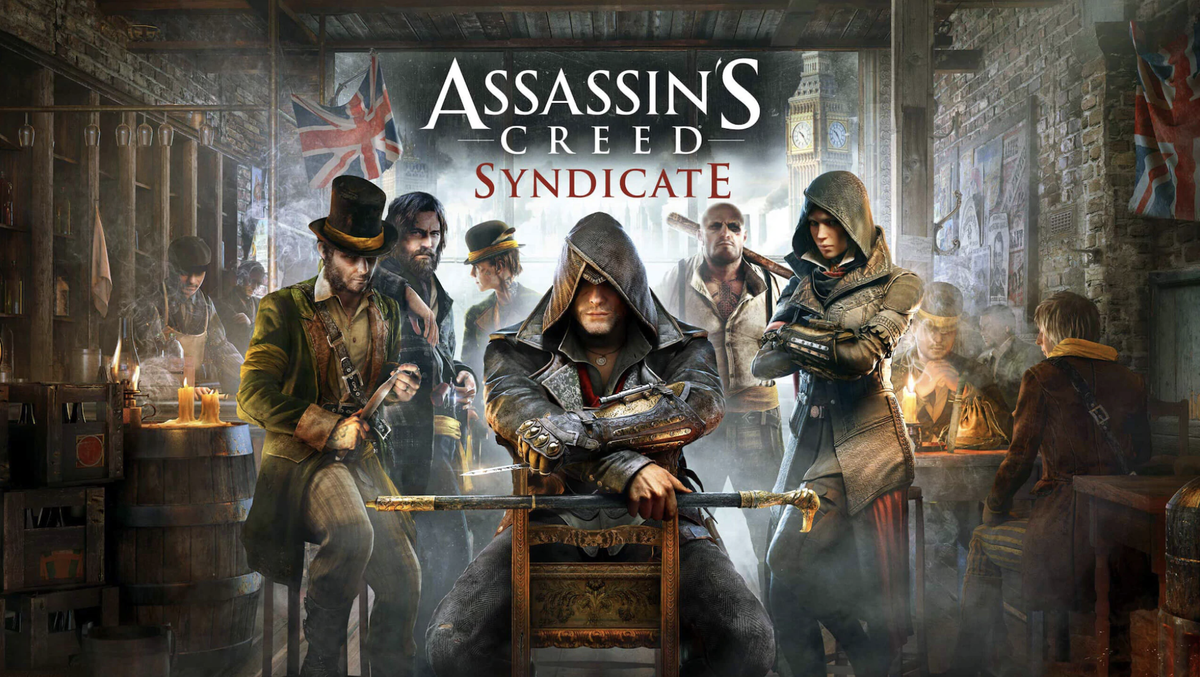 Assassin's Creed Syndicate is free on Epic Games Store this week