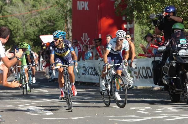 Alberto Contador (Saxo Bank - Tinkoff Bank)