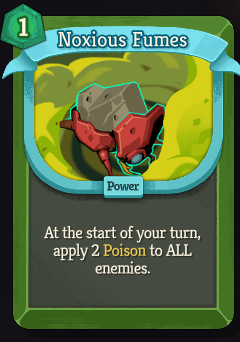 Noxious Fumes