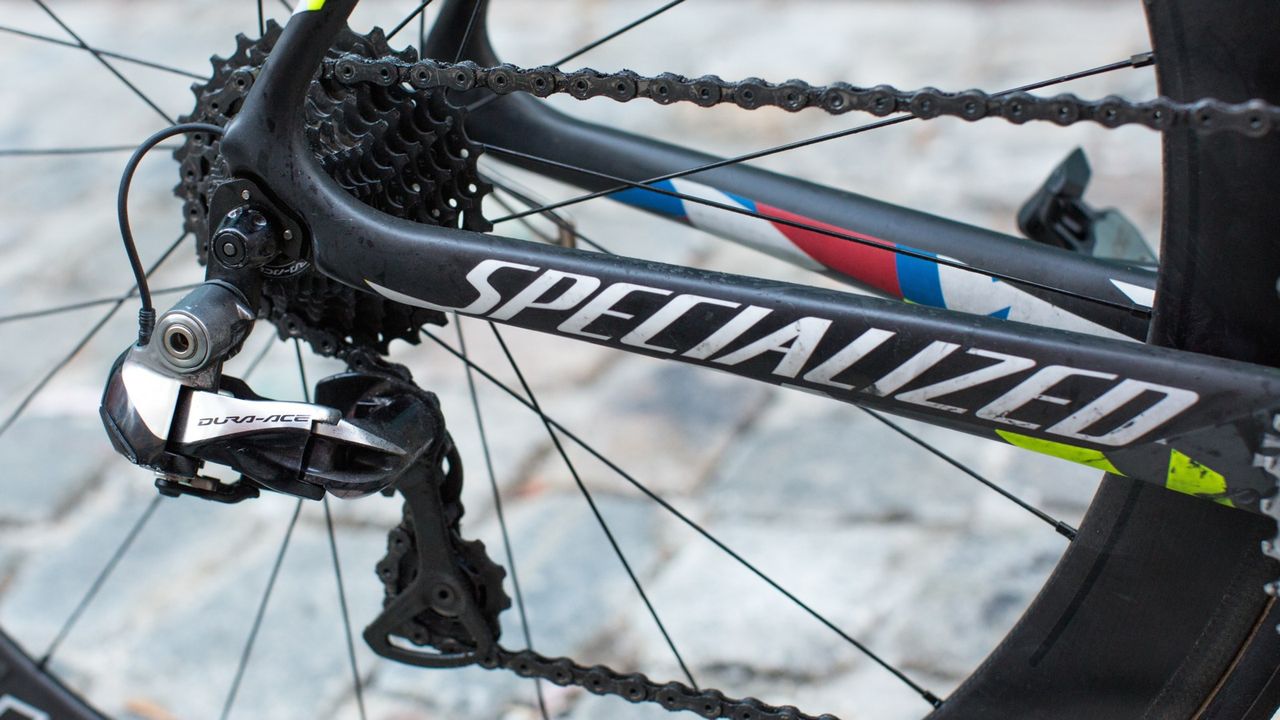 The new Specialized S-Works Tarmac is more an evolution of previous editions rather than a full-scale redesign
