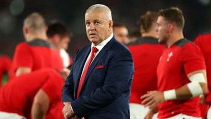 Warren Gatland will leave the Wales head coach job after the Rugby World Cup