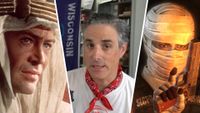 Lawrence of Arabia, Josh Sawyer, Joshua Graham