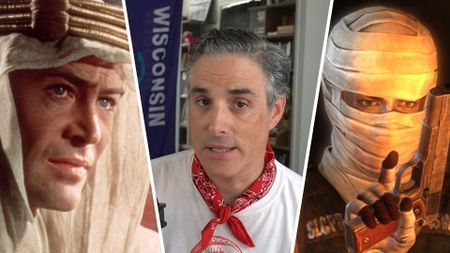 Lawrence of Arabia, Josh Sawyer, Joshua Graham