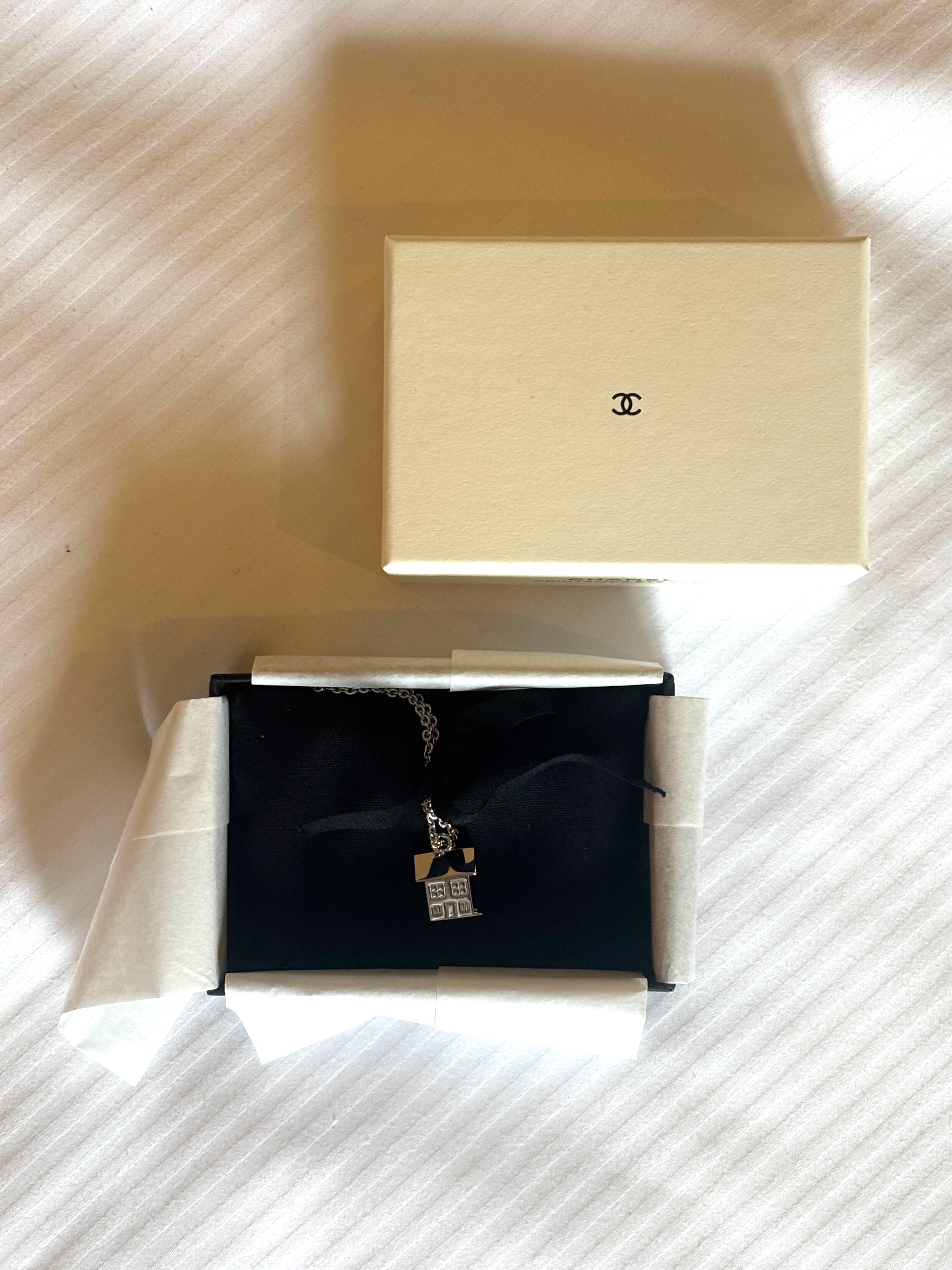 Chanel SS 2026 runway show invite