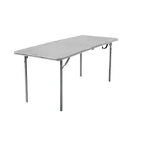 Cosco Resin Folding Banquet Table