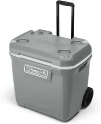 Coleman Classic Series Insulated Portable Wheeled Cooler