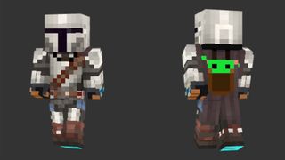 Best Minecraft skins