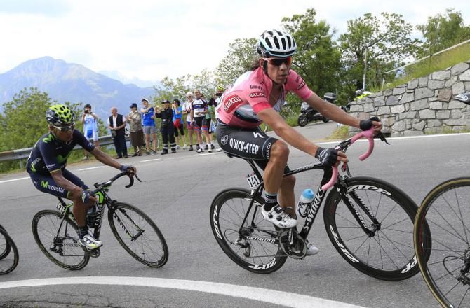 Rigoberto Uran (Omega Pharma - QuickStep)